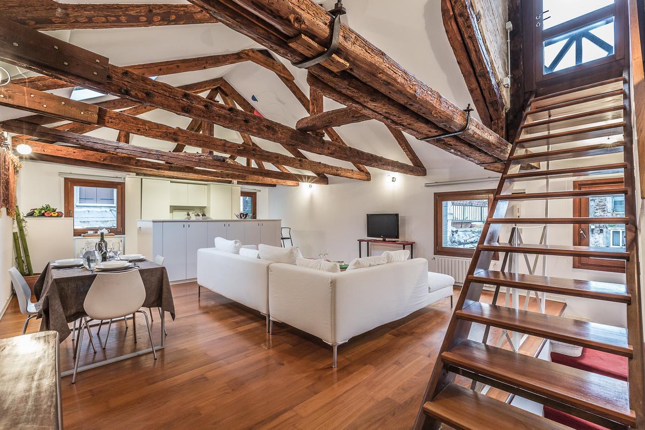 Ca' Malvasia Terrace Venedig Eksteriør billede