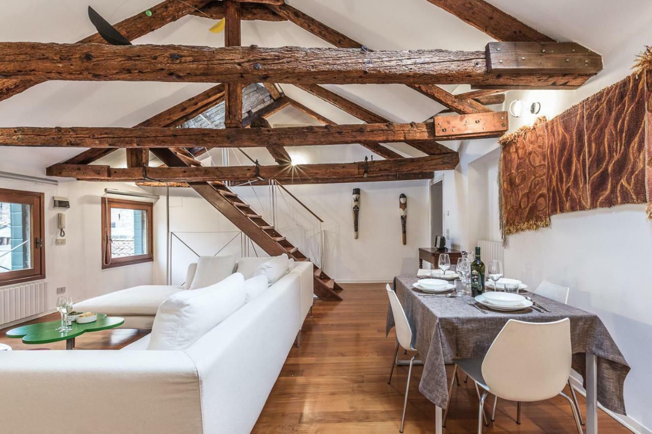 Ca' Malvasia Terrace Venedig Eksteriør billede