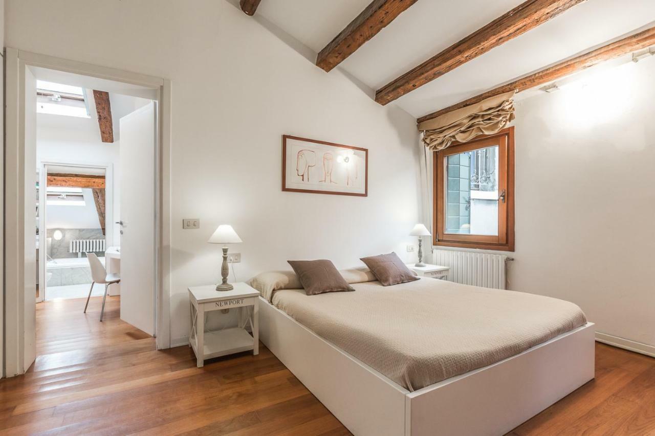 Ca' Malvasia Terrace Venedig Eksteriør billede