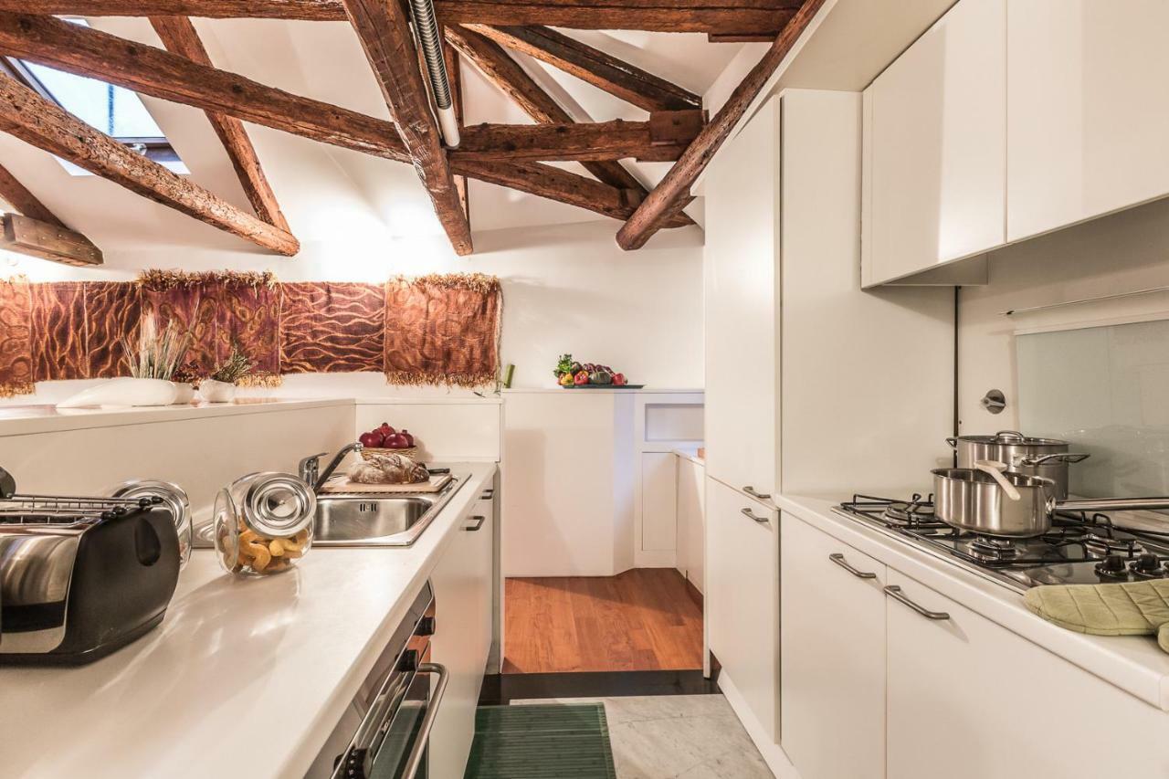 Ca' Malvasia Terrace Venedig Eksteriør billede